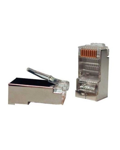 US060A (100шт). Разъем RJ-45. 5bites в Пушкино