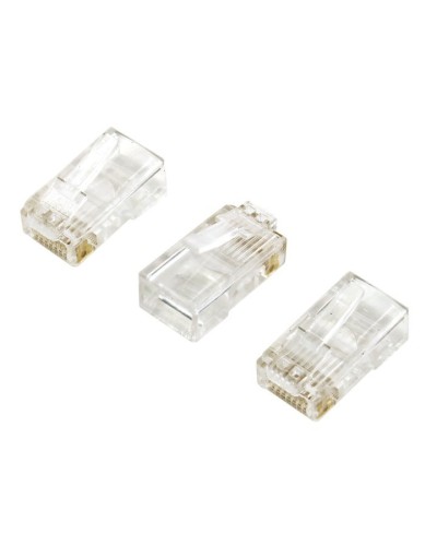 US050A (100шт). Разъем RJ-45. 5bites в Пушкино
