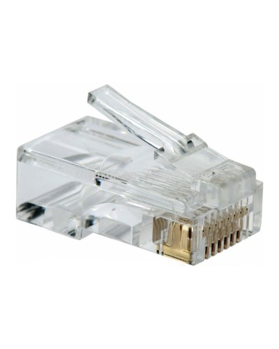 US100A (100шт). Разъем RJ-45. 5bites в Пушкино