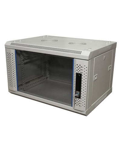 TC6403-06G. Шкаф телекоммуникационный 19 настенный 6U. 5bites в Пушкино