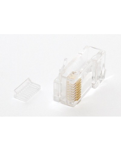US070A (100шт). Разъем RJ-45. 5bites в Пушкино