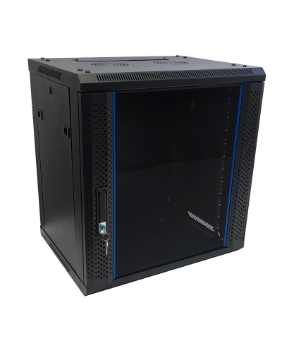 TC6403-12B. Шкаф телекоммуникационный 19 настенный 12U. 5bites в Пушкино