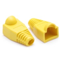 US016-YE (100шт). Защитный колпачок. 5bites