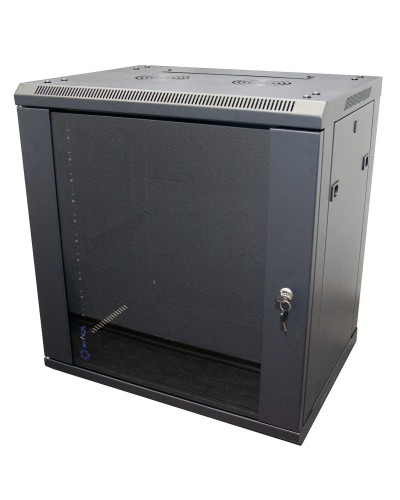 TC6401-12B. Шкаф телекоммуникационный 19 настенный 12U. 5bites в Пушкино