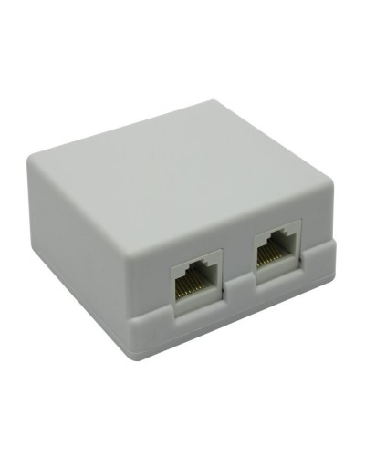 LY-SB02-A: Розетка информационная настенная в Пушкино