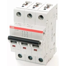 S203 C40 (2CDS253001R0404). Автоматический выключатель. ABB