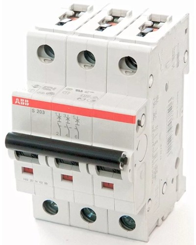 S203 C40 (2CDS253001R0404). Автоматический выключатель. ABB в Пушкино