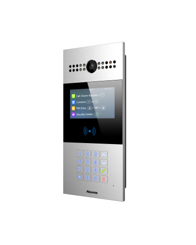 R28A IW. Вызывная панель подъездного IP-домофона. AKUVOX в Пушкино