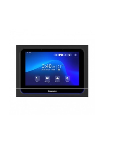 X933W_BK. Монитор IP-видеодомофона. AKUVOX в Пушкино