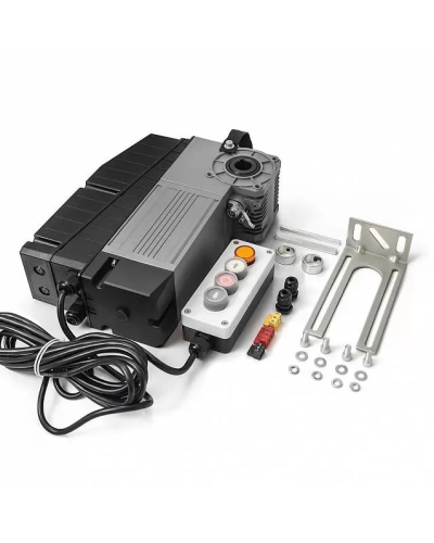 TR-3019-400E-ICU. Комплект привода для промышленных секционных ворот. ALUTECH в Пушкино