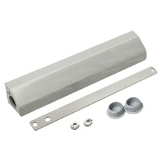 MK 200FB-MR (серый). Комплект монтажа для замка. ALeko
