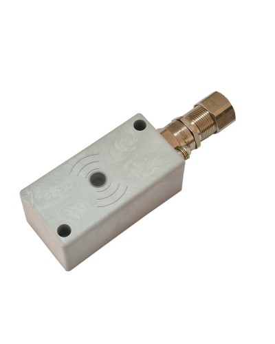 ALM-RD-S08-F-RCP-K. Считыватель бесконтактный для proxi-карт взрывозащищенный. ALeko в Пушкино