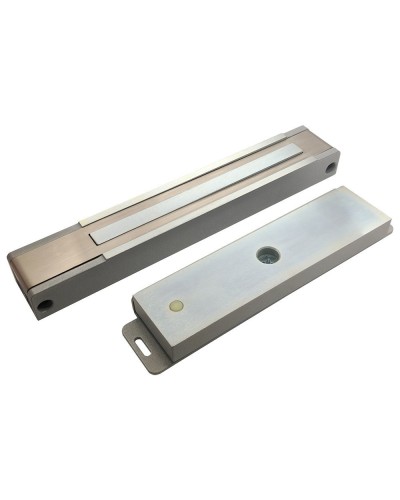 ALM-300FP-12V (серый). Пожаробезопасный электромагнитный замок. ALeko в Пушкино