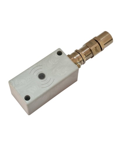 ALM-RD-S08-NM-REH-T. Считыватель бесконтактный для proxi-карт взрывозащищенный. ALeko в Пушкино