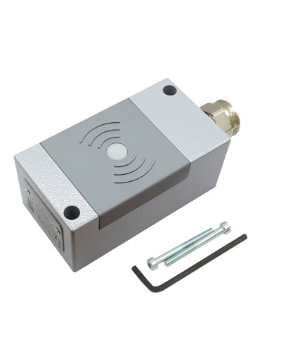 ALM-RD-S06-F-RMF-K. Считыватель бесконтактный для proxi-карт взрывозащищенный. ALeko в Пушкино