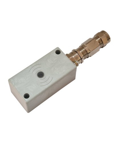 ALM-RD-S08-NM-RMF-B. Считыватель бесконтактный для proxi-карт взрывозащищенный. ALeko в Пушкино
