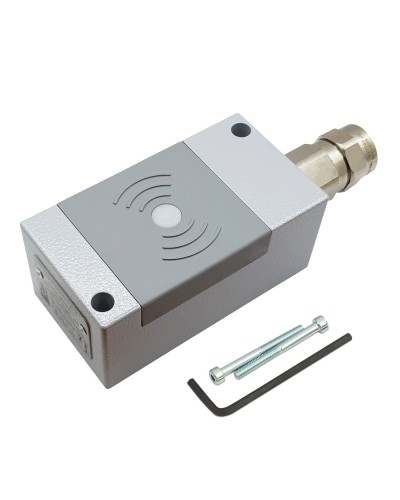 ALM-RD-S06-F-RCP-B. Считыватель бесконтактный для proxi-карт взрывозащищенный. ALeko в Пушкино