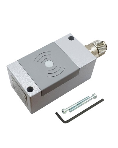 ALM-RD-S06-F-RMF-M. Считыватель бесконтактный для proxi-карт взрывозащищенный. ALeko в Пушкино
