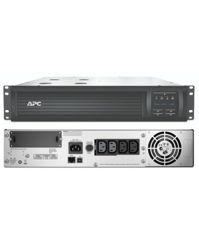 SMT1000RMI2U APC Smart-UPS 1000 ВА. Источник бесперебойного питания. APC в Пушкино