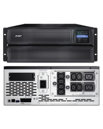 SMX3000HV APC Smart-UPS X 3000 ВА. Источник бесперебойного питания. APC в Пушкино