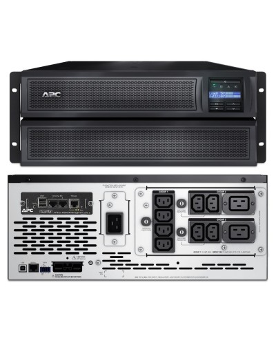 SMX2200HVNC APC Smart-UPS X 2200 ВА. Источник бесперебойного питания. APC в Пушкино