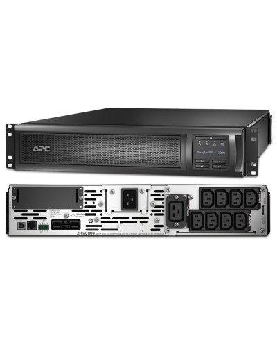 SMX2200RMHV2U APC Smart-UPS X 2200 ВА. Источник бесперебойного питания. APC в Пушкино