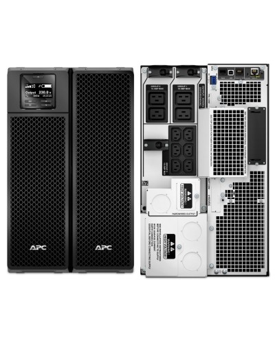 SRT8KXLI APC Smart-UPS SRT 8000 ВА. Источник бесперебойного питания. APC в Пушкино