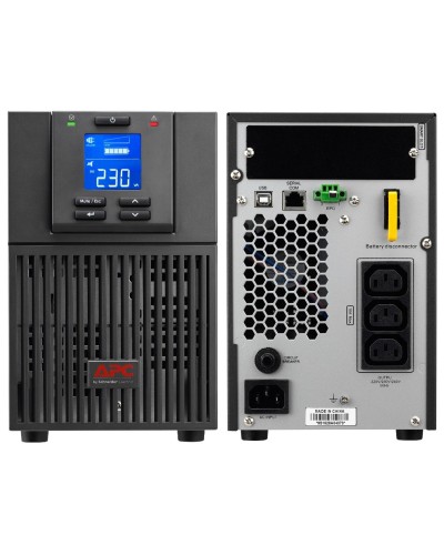 SRC1KI APC Smart-UPS RC 1000 ВА. Источник бесперебойного питания. APC в Пушкино