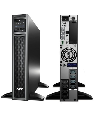 SMX1000I APC Smart-UPS X 1000 ВА. Источник бесперебойного питания. APC в Пушкино