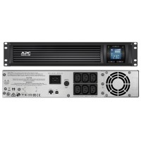 SMC2000I-2U APC Smart-UPS C 2000 ВА. Источник бесперебойного питания. APC