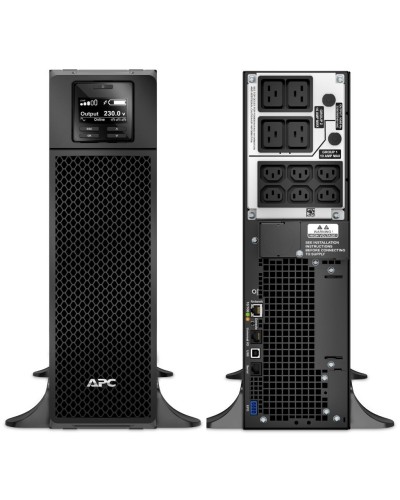 SRT5KXLI APC Smart-UPS RT 5000 ВА. Источник бесперебойного питания. APC в Пушкино