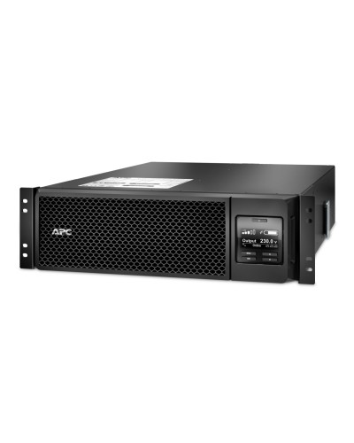 SRT5KRMXLW-HW APC Smart-UPS SRT 5000 ВА. Источник бесперебойного питания. APC в Пушкино