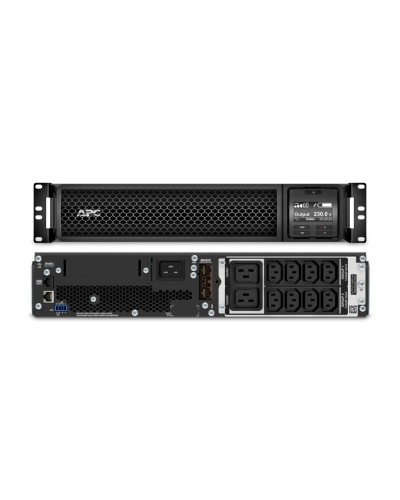 SRT3000RMXLI APC Smart-UPS SRT 3000 ВА. Источник бесперебойного питания. APC в Пушкино