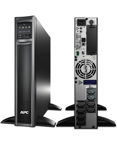 SMX750I APC Smart-UPS X 750 ВА. Источник бесперебойного питания. APC в Пушкино