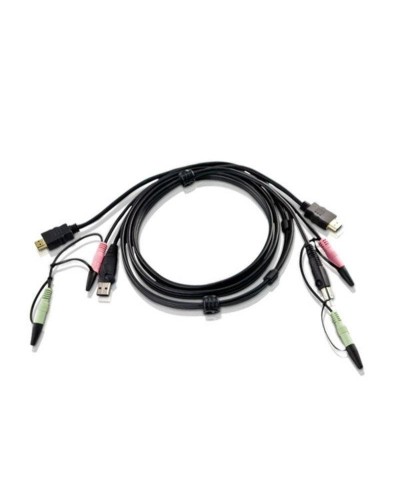 2L-7D02UH. Кабель KVM. ATEN в Пушкино