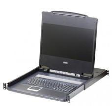 CL6700MW-ATA-RG. Консоль KVM. ATEN