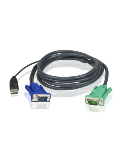 2L-5205U. Кабель KVM. ATEN в Пушкино