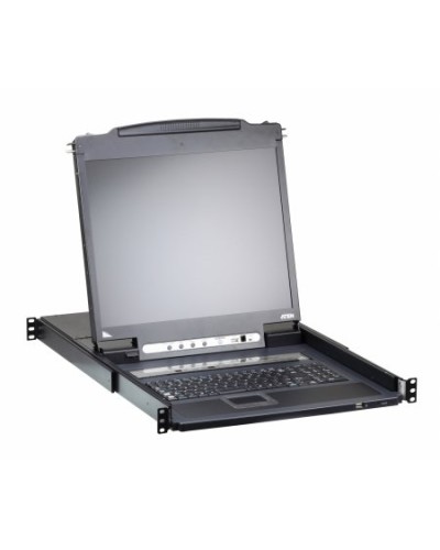 CL5708IM-ATA-RG. Консоль KVM. ATEN в Пушкино