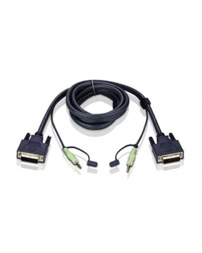 2L-7D02V. Кабель KVM. ATEN в Пушкино