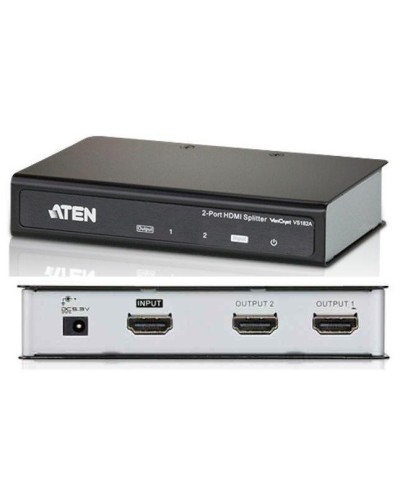 VS182A-AT-G. Разветвитель HDMI. ATEN в Пушкино