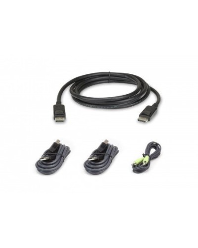 2L-7D02UDPX4. Кабель KVM. ATEN в Пушкино