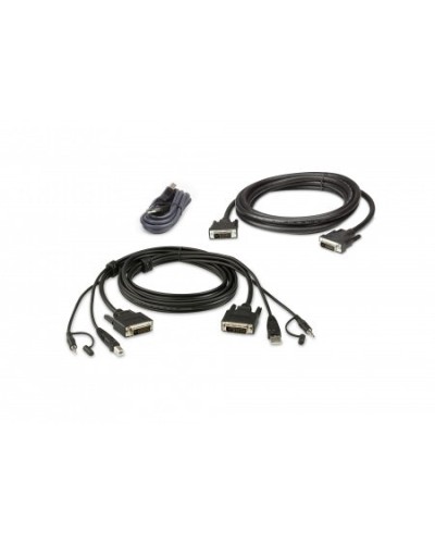 2L-7D02UDX3. Кабель KVM. ATEN в Пушкино