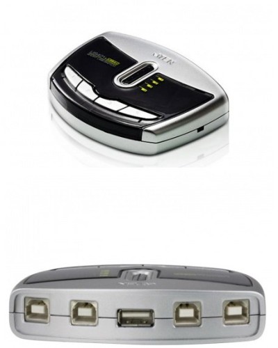 US421A-AT. Переключатель USB. ATEN в Пушкино