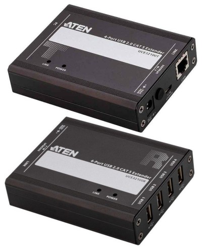 UCE32100-AT-G. Удлинитель. ATEN в Пушкино