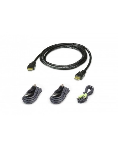 2L-7D02UHX4. Кабель KVM. ATEN в Пушкино