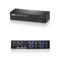VS0104-AT-G. Разветвитель VGA. ATEN