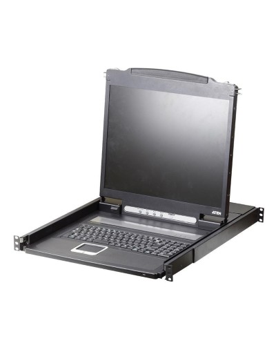 CL1000N-ATA-RG. Консоль KVM. ATEN в Пушкино