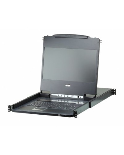 CL6708MW-ATA-RG. Консоль KVM. ATEN в Пушкино
