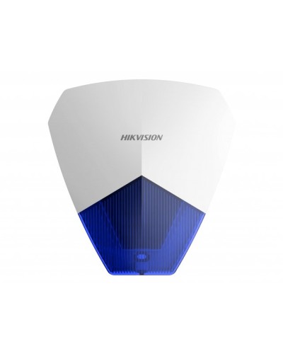 DS-PS1-B. Оповещатель свето-звуковой уличный. AX PRO Hikvision в Пушкино