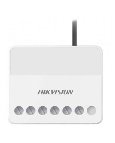 DS-PM1-O1L-WE. Блок релейный радиоканальный. AX PRO Hikvision в Пушкино